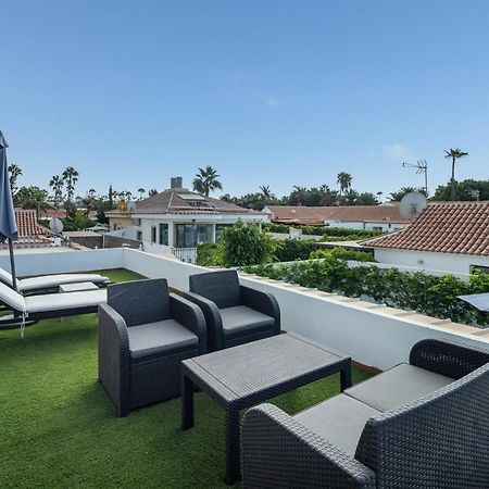 Villa Palmera Maspalomas  Ngoại thất bức ảnh