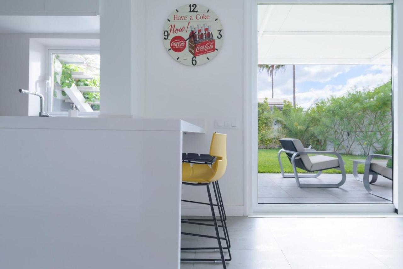 Villa Palmera Maspalomas  Ngoại thất bức ảnh