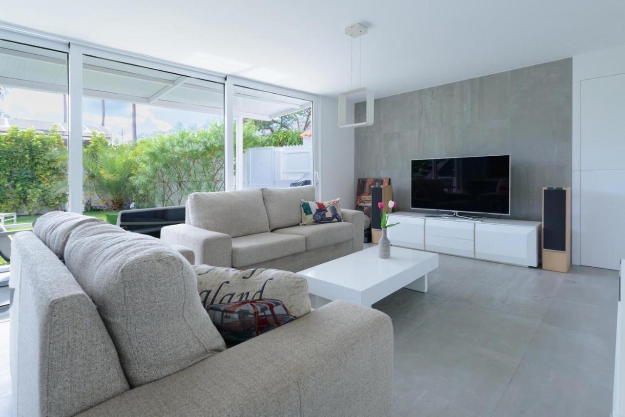 Villa Palmera Maspalomas  Ngoại thất bức ảnh