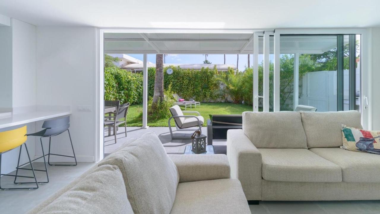 Villa Palmera Maspalomas  Ngoại thất bức ảnh