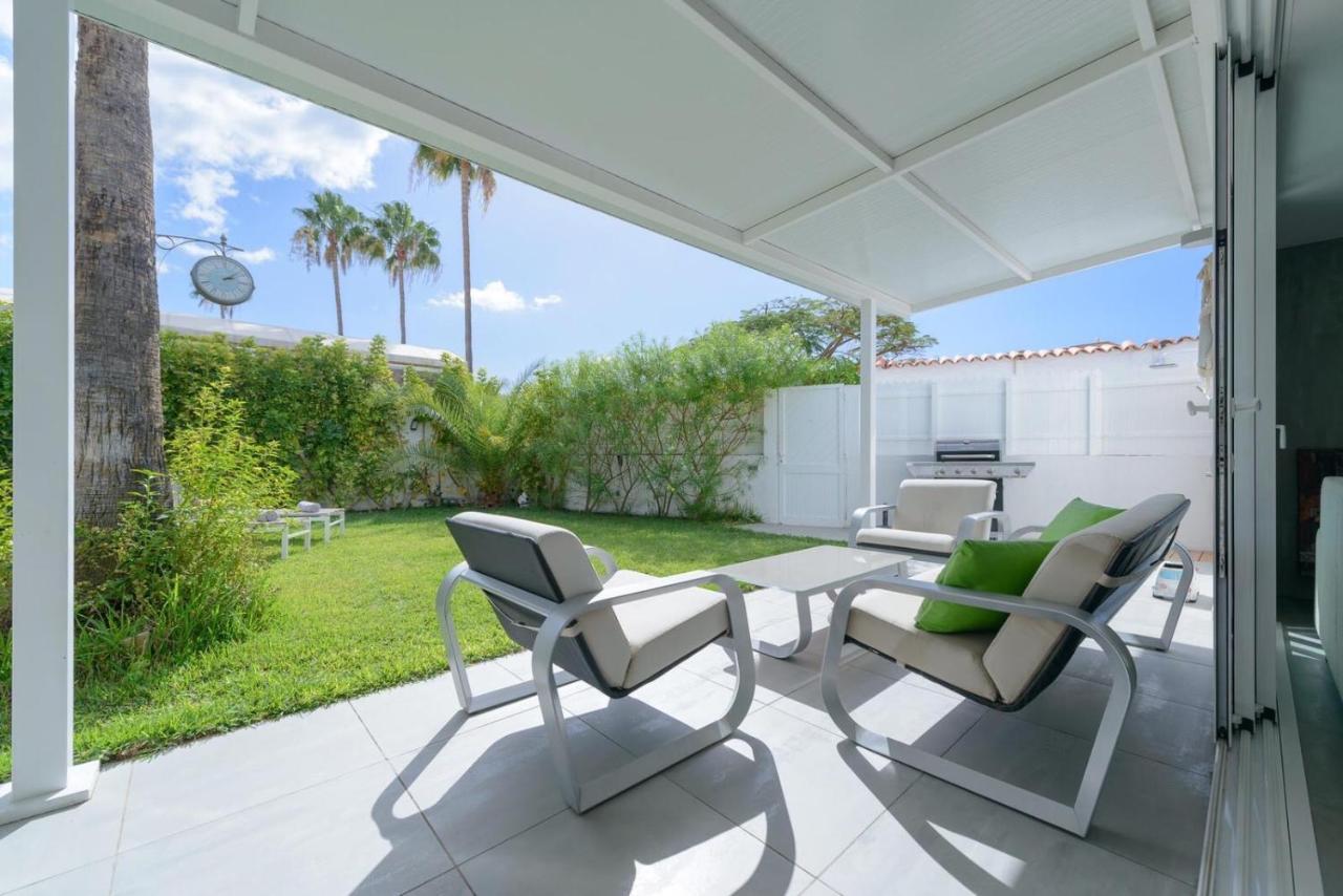 Villa Palmera Maspalomas  Ngoại thất bức ảnh
