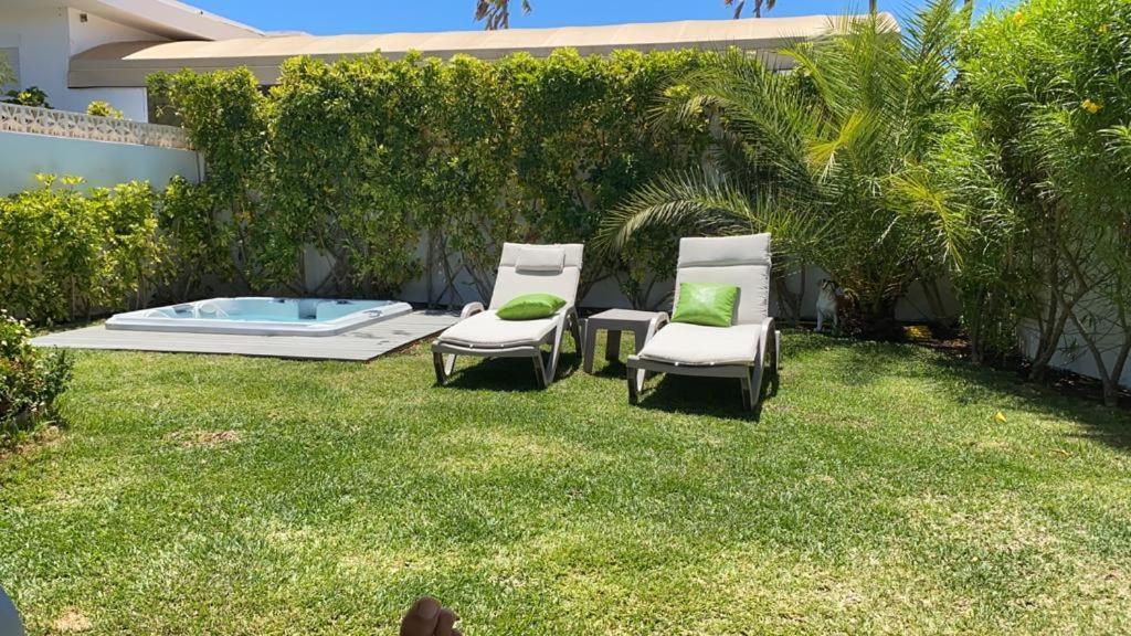 Villa Palmera Maspalomas  Ngoại thất bức ảnh