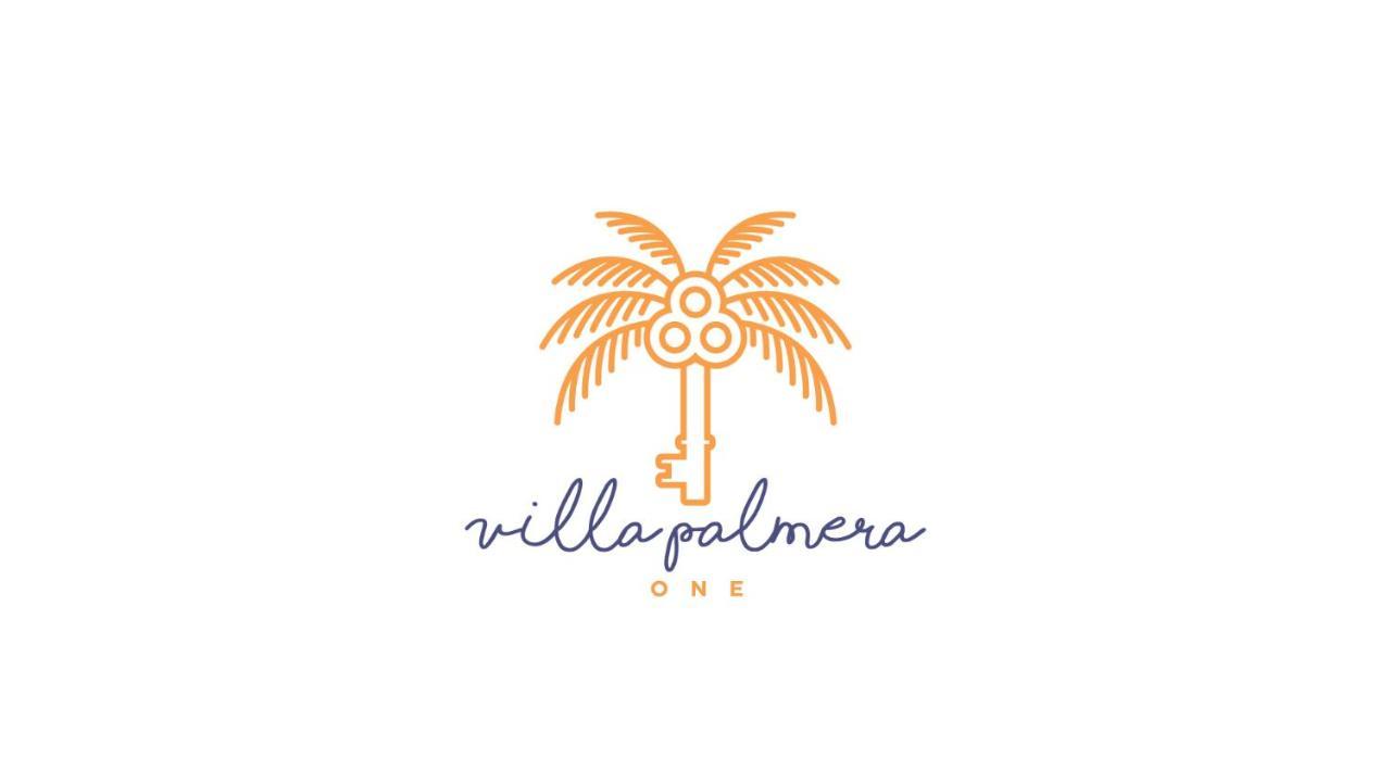 Villa Palmera Maspalomas  Ngoại thất bức ảnh