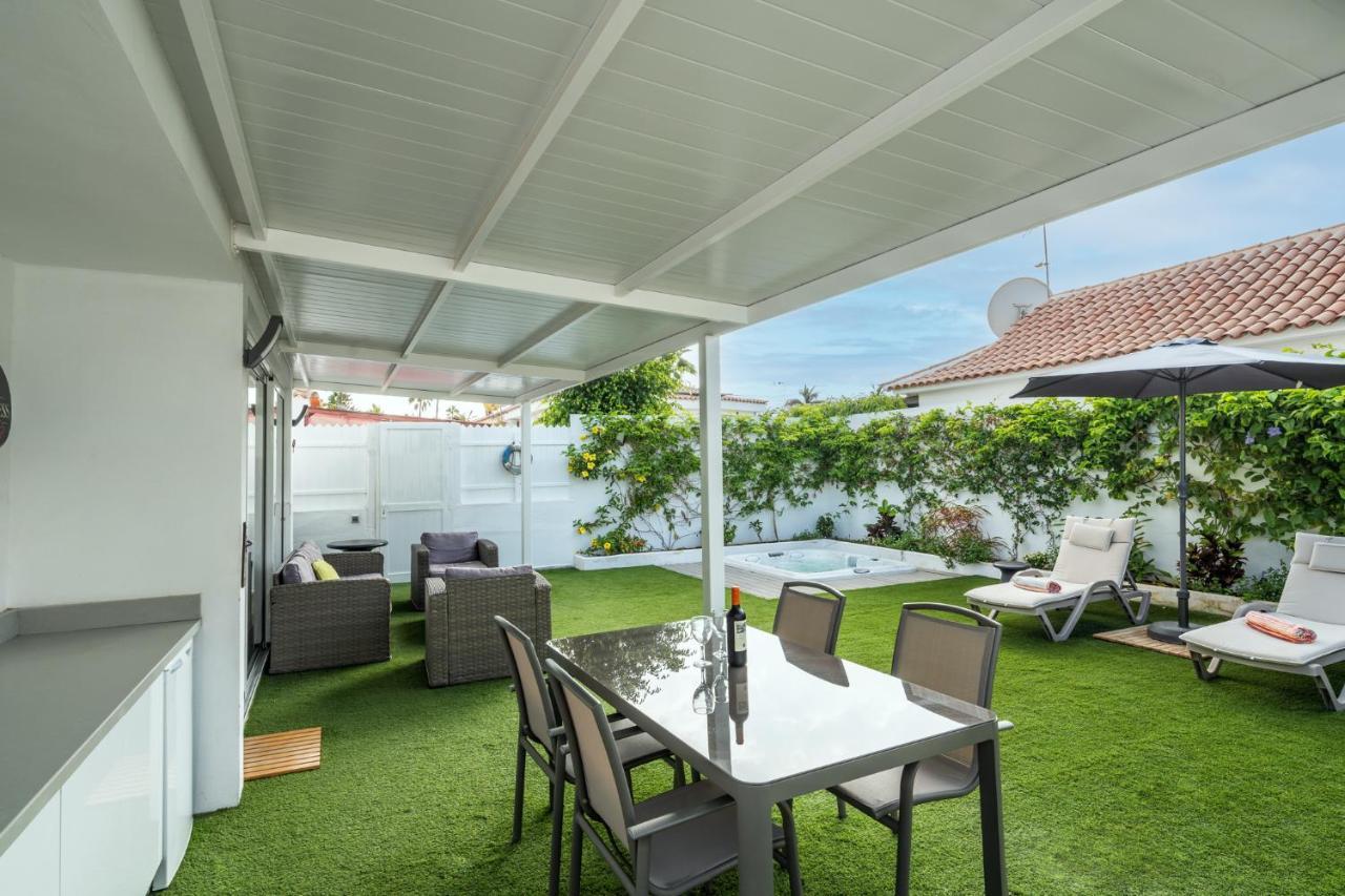 Villa Palmera Maspalomas  Ngoại thất bức ảnh