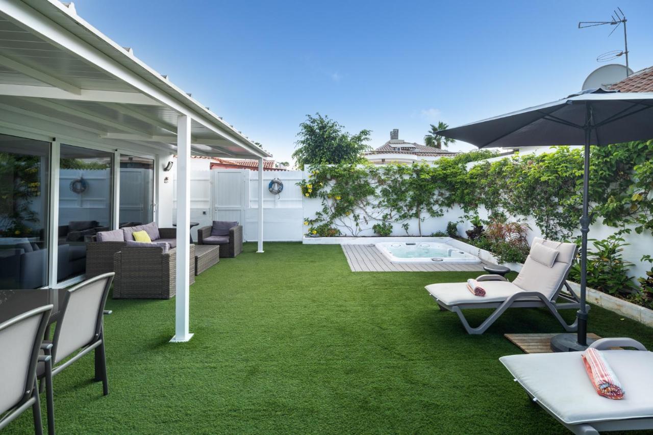 Villa Palmera Maspalomas  Ngoại thất bức ảnh