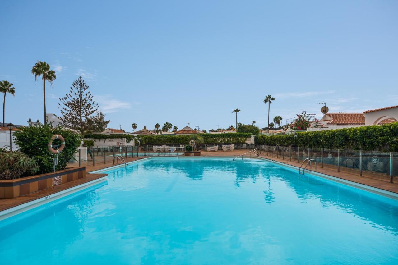 Villa Palmera Maspalomas  Ngoại thất bức ảnh