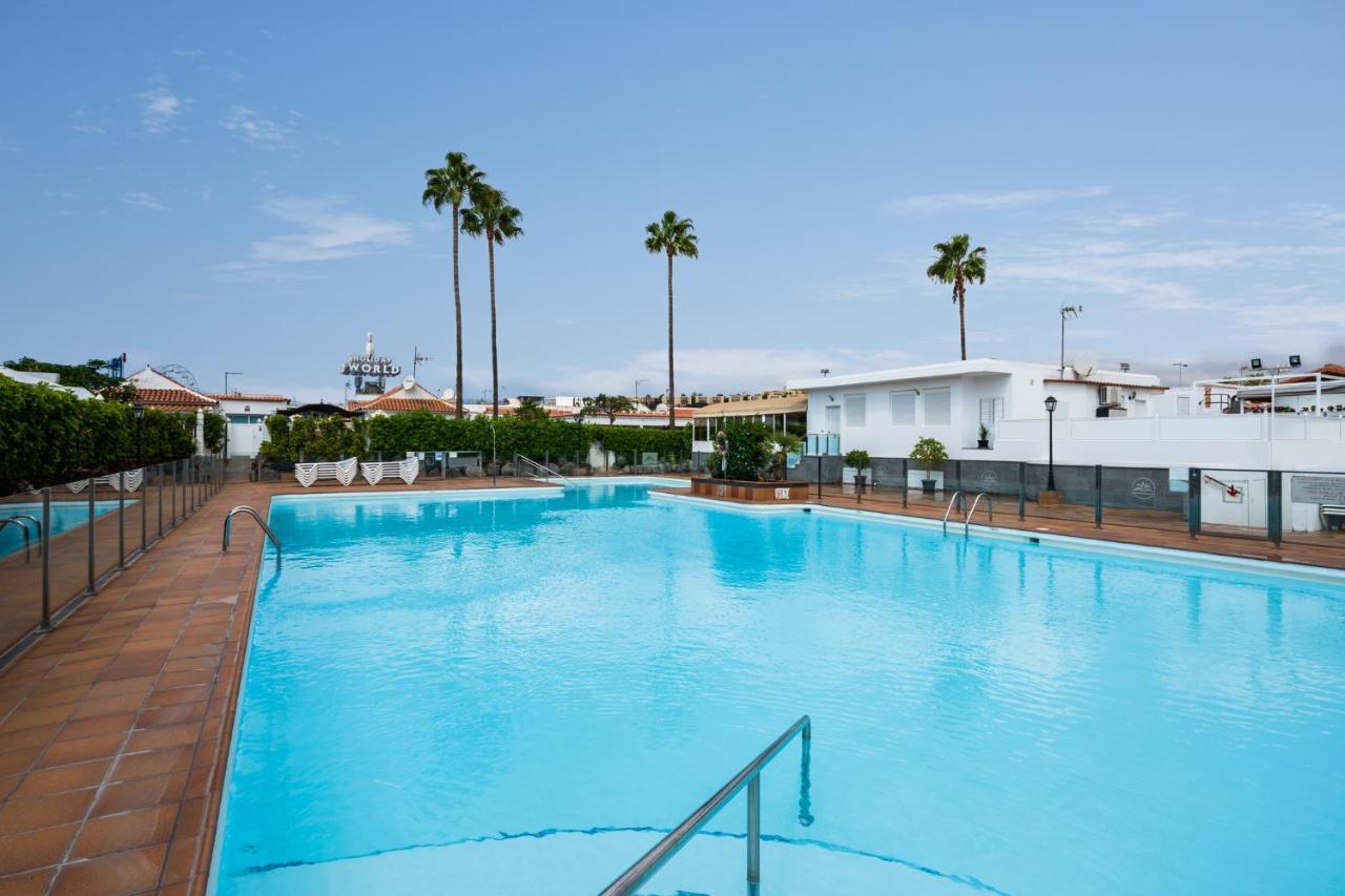 Villa Palmera Maspalomas  Ngoại thất bức ảnh