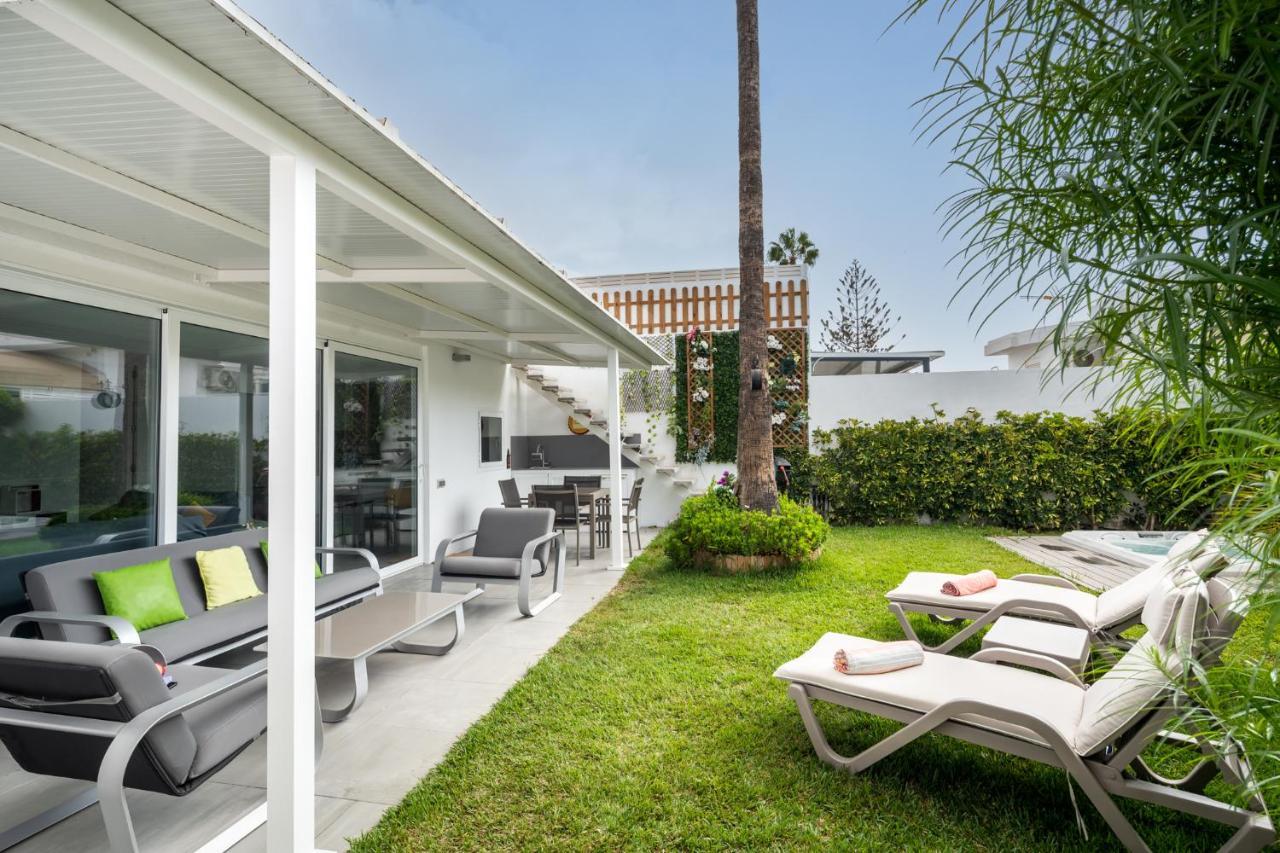 Villa Palmera Maspalomas  Ngoại thất bức ảnh
