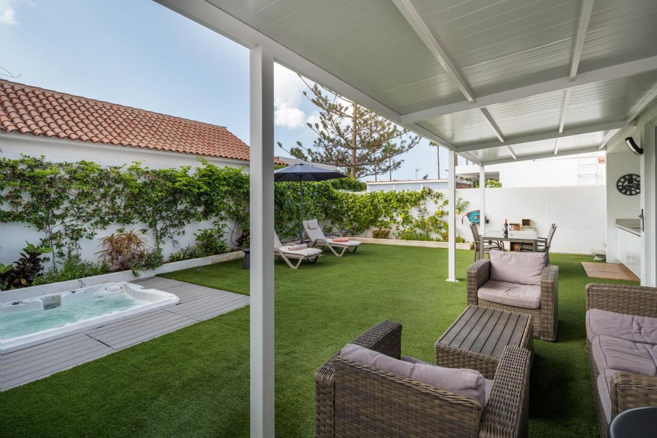 Villa Palmera Maspalomas  Ngoại thất bức ảnh