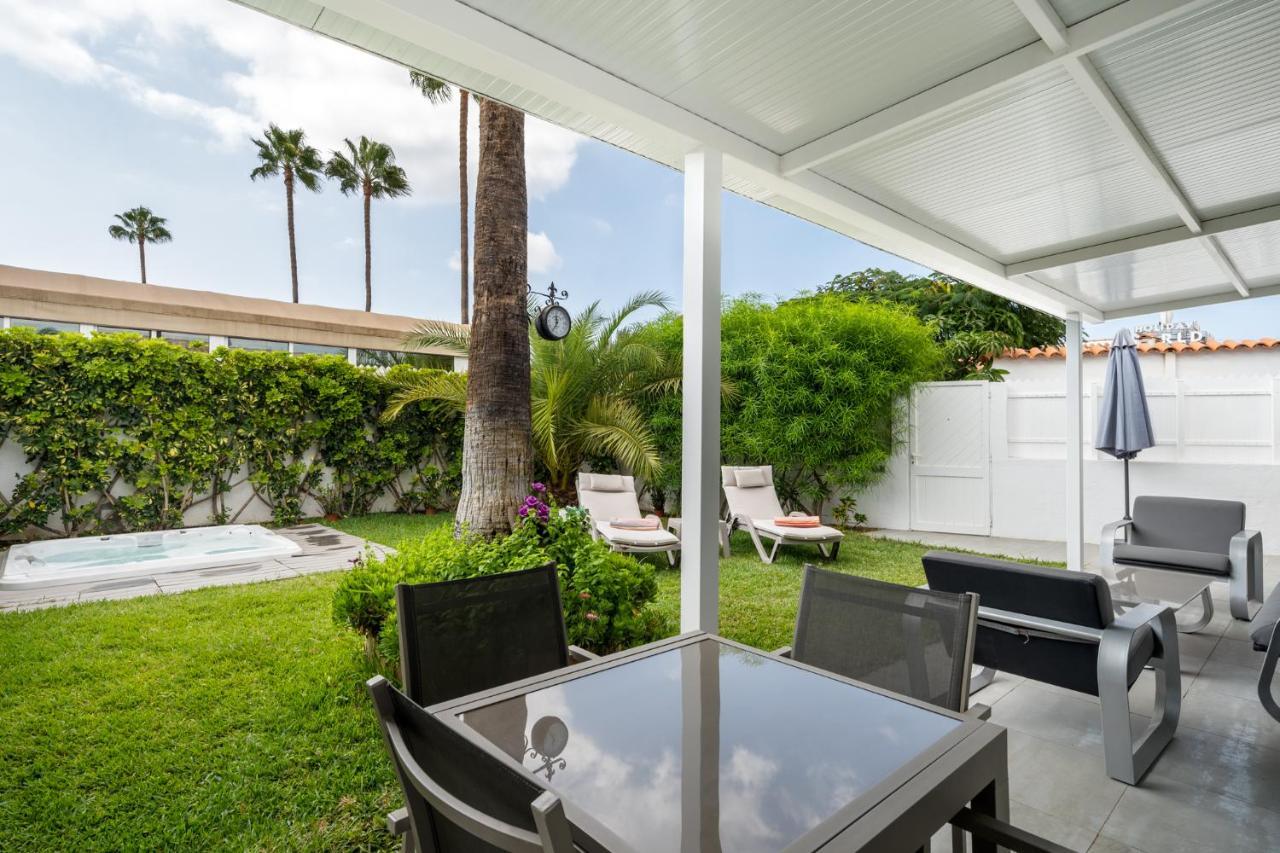 Villa Palmera Maspalomas  Ngoại thất bức ảnh