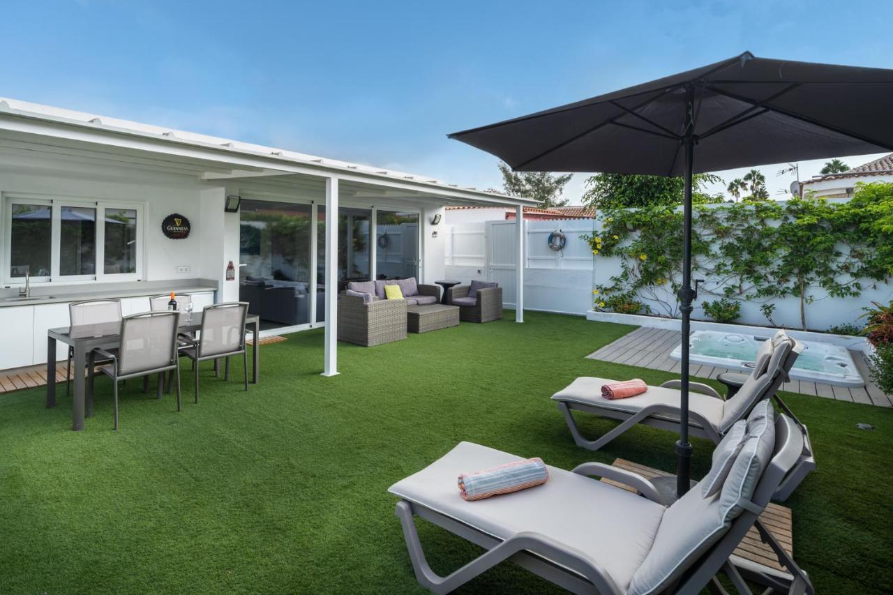 Villa Palmera Maspalomas  Ngoại thất bức ảnh