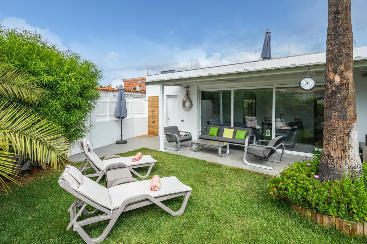 Villa Palmera Maspalomas  Ngoại thất bức ảnh