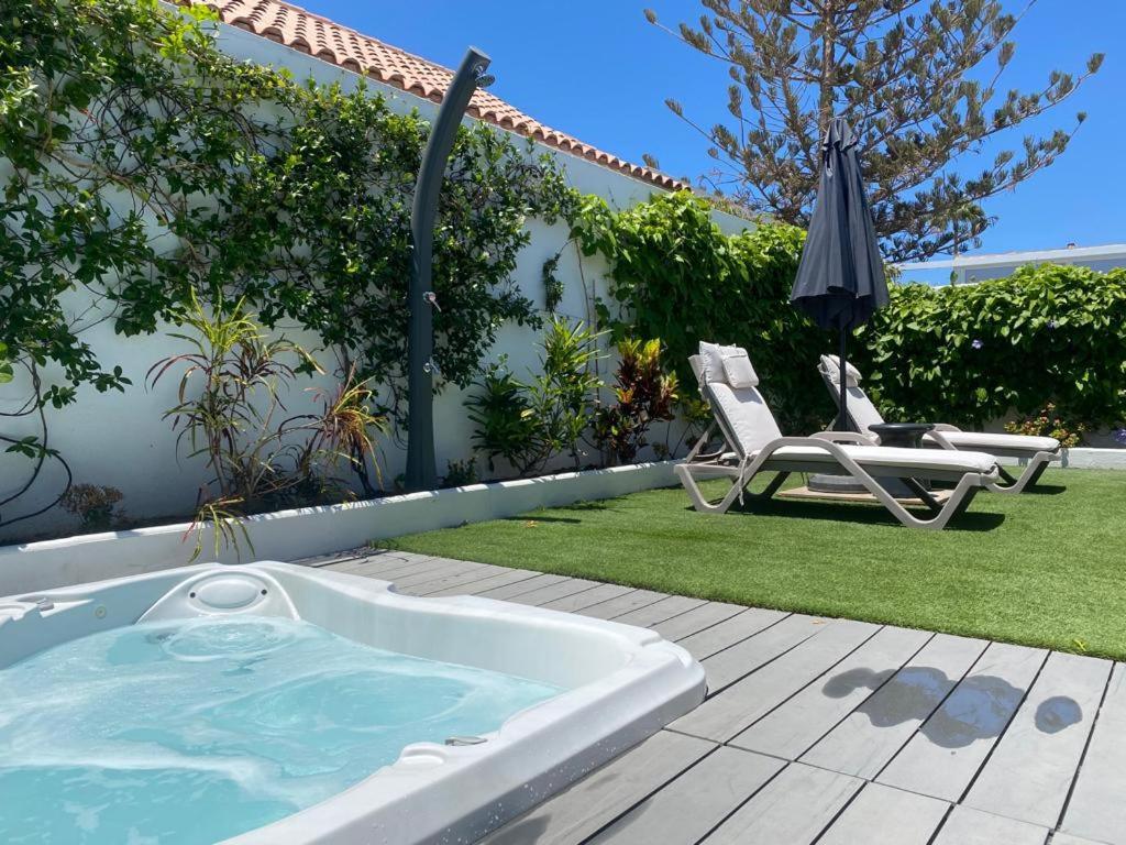Villa Palmera Maspalomas  Ngoại thất bức ảnh