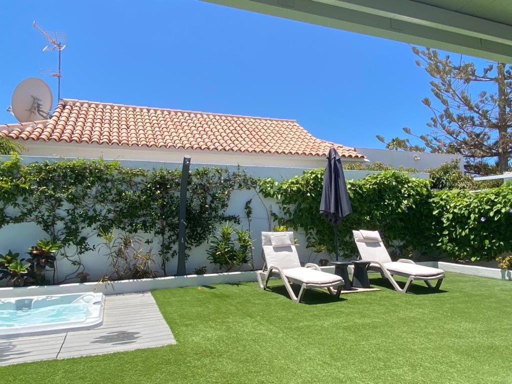 Villa Palmera Maspalomas  Ngoại thất bức ảnh