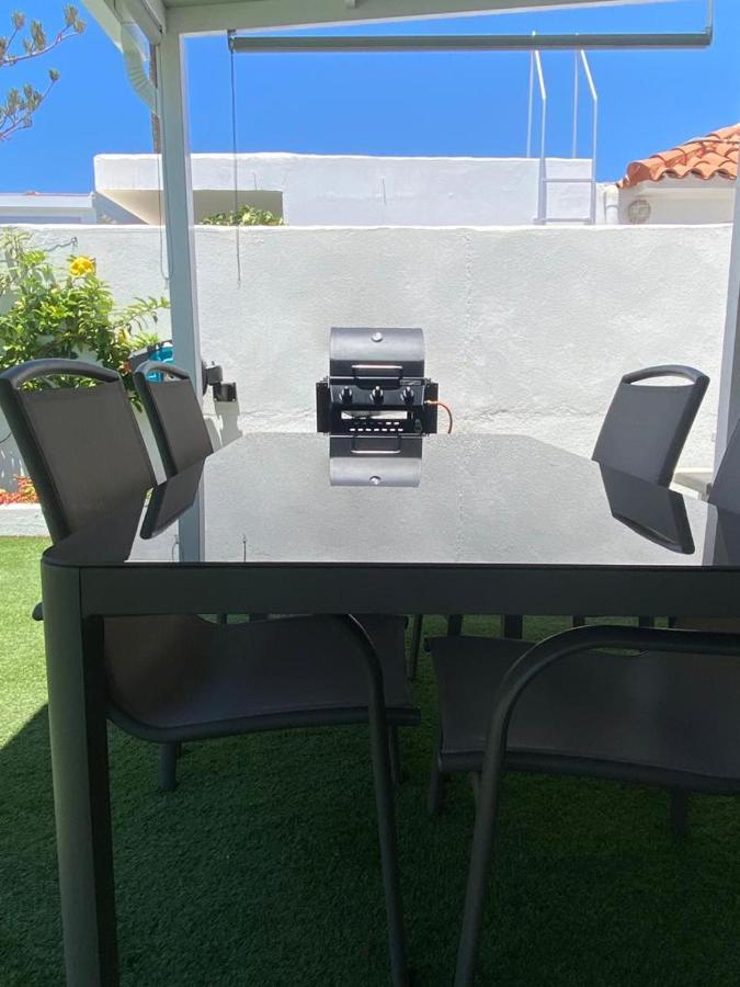 Villa Palmera Maspalomas  Ngoại thất bức ảnh