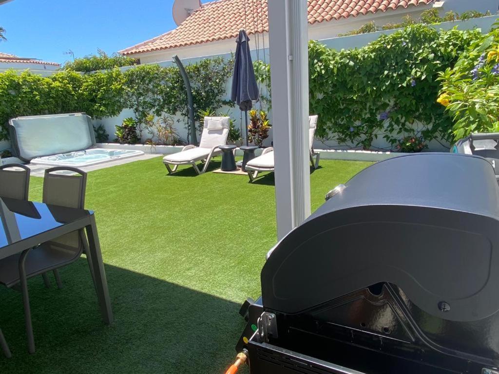 Villa Palmera Maspalomas  Ngoại thất bức ảnh