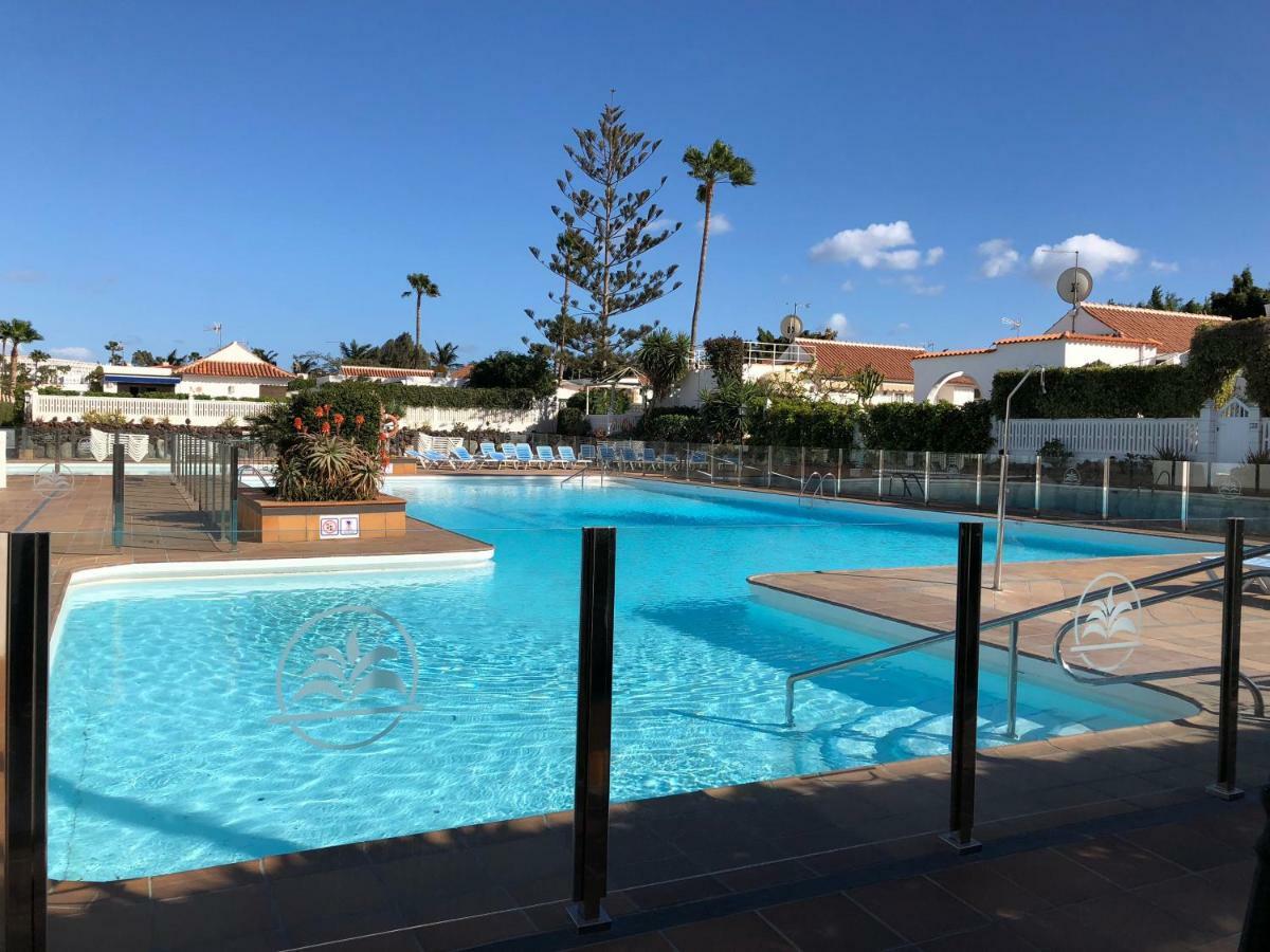 Villa Palmera Maspalomas  Ngoại thất bức ảnh