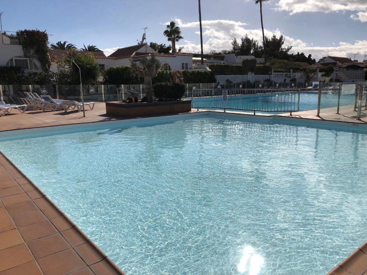 Villa Palmera Maspalomas  Ngoại thất bức ảnh