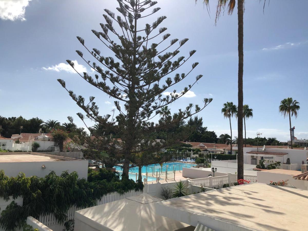 Villa Palmera Maspalomas  Ngoại thất bức ảnh