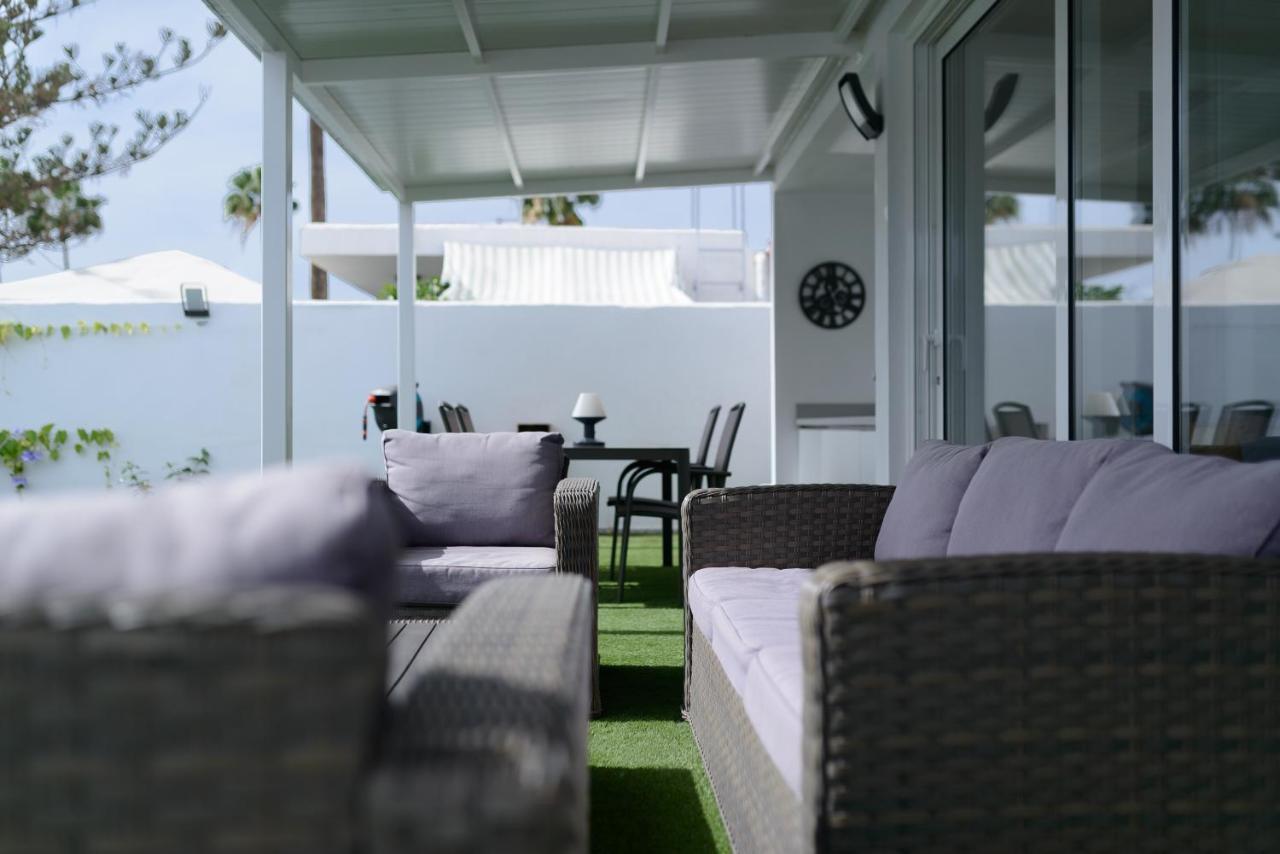 Villa Palmera Maspalomas  Ngoại thất bức ảnh