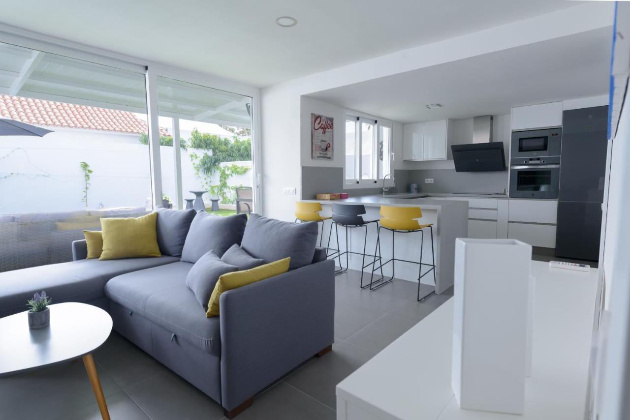 Villa Palmera Maspalomas  Ngoại thất bức ảnh