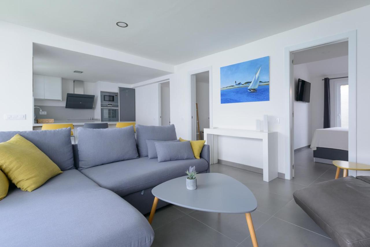 Villa Palmera Maspalomas  Ngoại thất bức ảnh