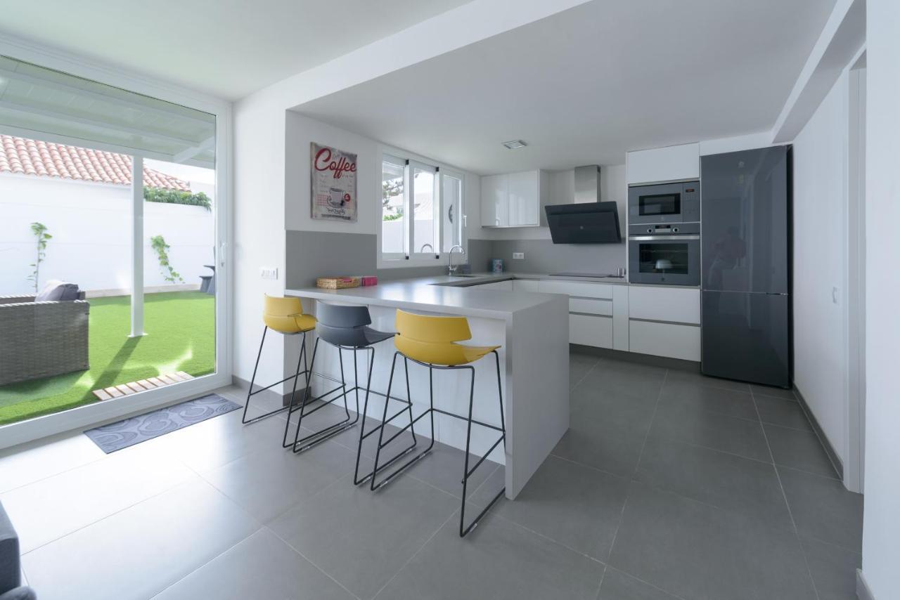 Villa Palmera Maspalomas  Ngoại thất bức ảnh