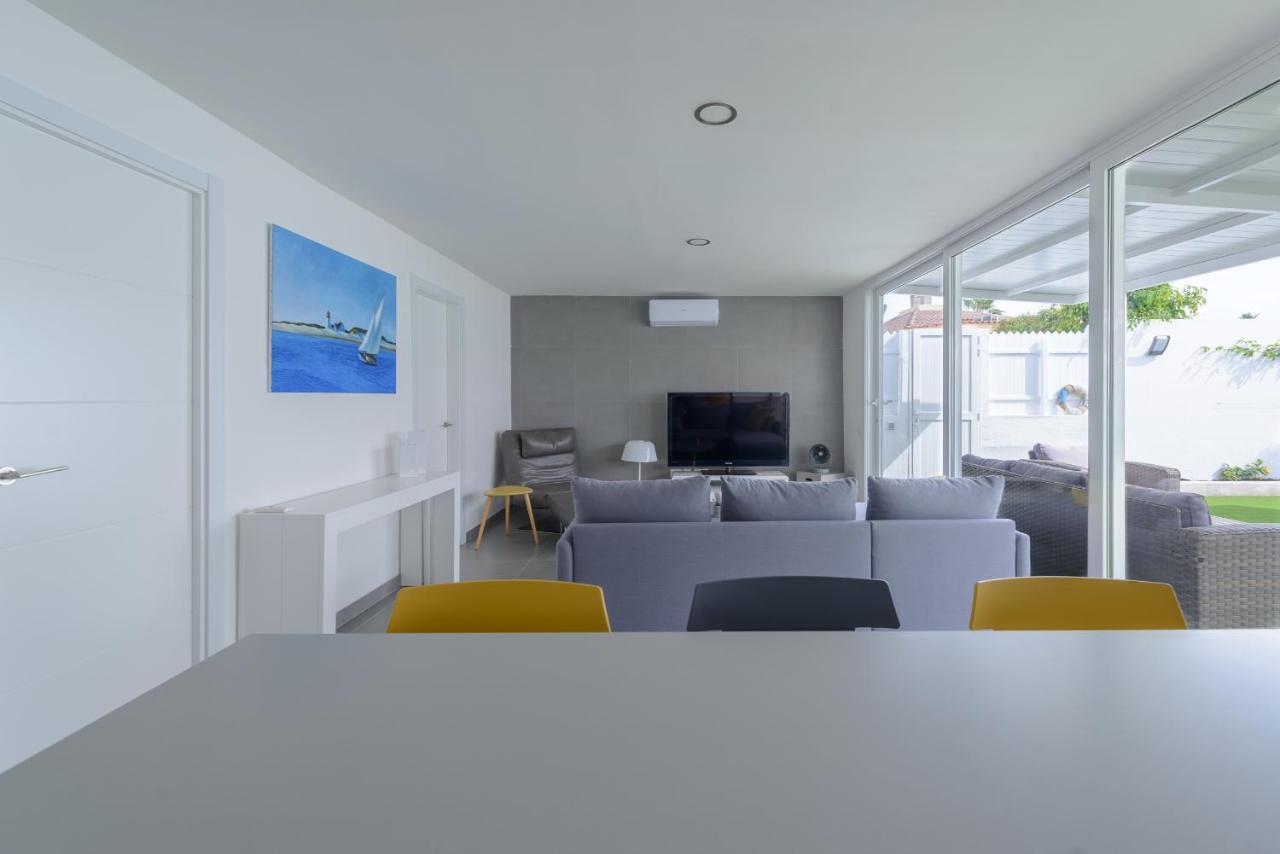 Villa Palmera Maspalomas  Ngoại thất bức ảnh
